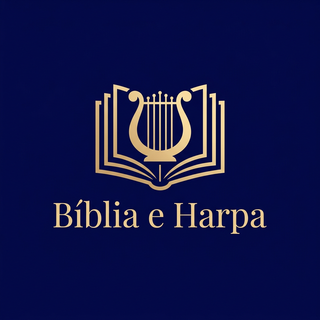 Logo do app Bíblia + Harpa